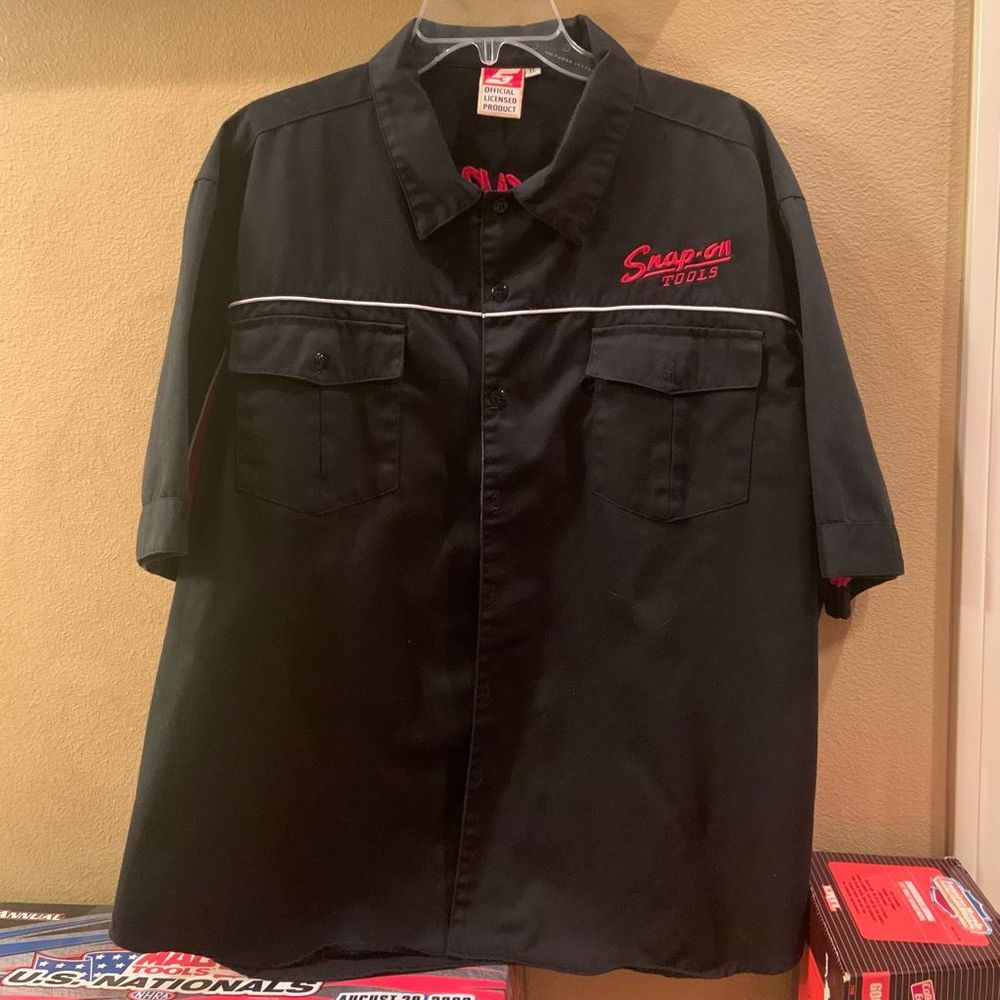 Snap-on Tools | Men’s XL Button Down Shirt